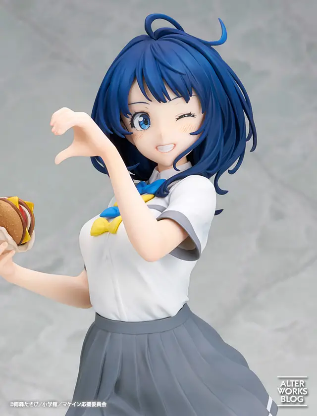 Figurine Anna Yanami de Makeine: Too Many Losing Heroines! par Alter, échelle 1/7, en PVC et ABS